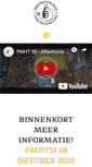 Mobile Screenshot of pmht.nl